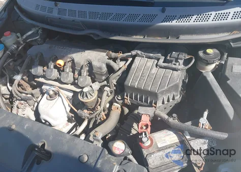 2009 Honda Civic Ex из США, поврежденный, VIN 2HGFA16829H357314